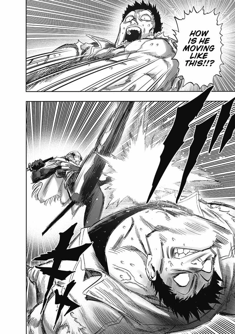 One-Punch Man Chapter 199 11